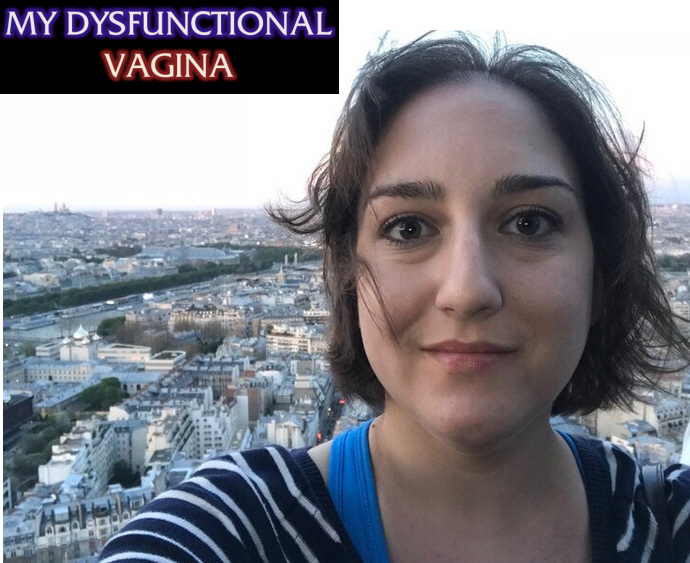 Maryann Aita: "My Dysfunctional Vagina"